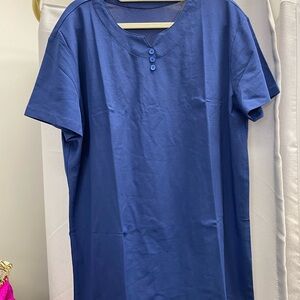 Blue Men's Shirt